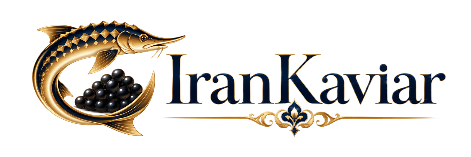 IranKaviar logo